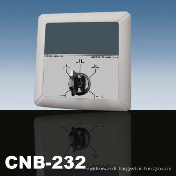 CN CNB-232 Fünf Programm Schlüsselschalter